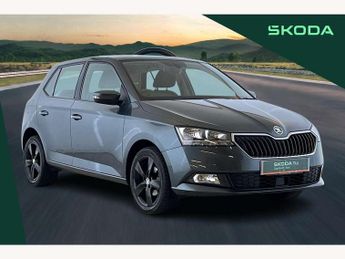 Skoda Fabia 1.0 TSI SE L 5dr