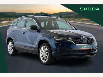 Skoda Karoq 1.5 TSI SE L 5dr DSG