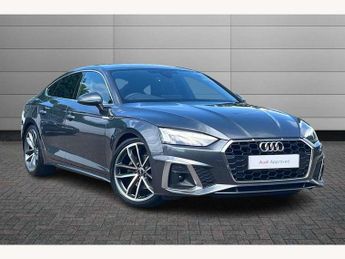 Audi A5 35 TDI S Line 5dr S Tronic