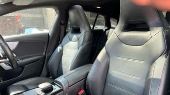 Mercedes-Benz CLA Shooting Brake CLA 180 AMG Line Premium Plus 5dr Tip Auto