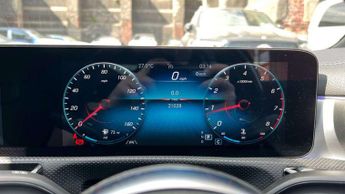 Mercedes-Benz CLA Shooting Brake CLA 180 AMG Line Premium Plus 5dr Tip Auto