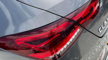 Mercedes-Benz CLA Shooting Brake CLA 180 AMG Line Premium Plus 5dr Tip Auto