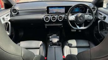 Mercedes-Benz CLA Shooting Brake CLA 180 AMG Line Premium Plus 5dr Tip Auto