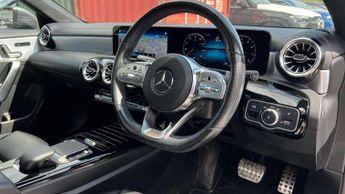 Mercedes-Benz CLA Shooting Brake CLA 180 AMG Line Premium Plus 5dr Tip Auto