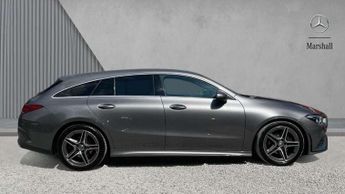 Mercedes-Benz CLA Shooting Brake CLA 180 AMG Line Premium Plus 5dr Tip Auto