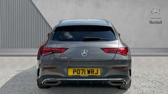 Mercedes-Benz CLA Shooting Brake CLA 180 AMG Line Premium Plus 5dr Tip Auto