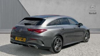 Mercedes-Benz CLA Shooting Brake CLA 180 AMG Line Premium Plus 5dr Tip Auto