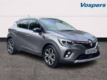 Renault Captur 1.0 TCE 90 S Edition 5dr