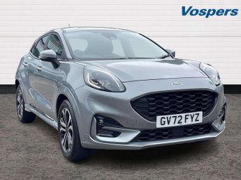 Ford Puma 1.0 EcoBoost Hybrid mHEV ST-Line 5dr DCT