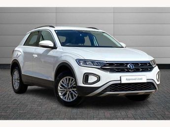 Volkswagen T-Roc 1.5 TSI Life 5dr DSG