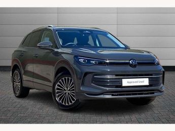 Volkswagen Tiguan 1.5 eTSI 150 Match 5dr DSG