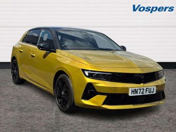 Vauxhall Astra 1.2 Turbo 130 GS Line 5dr