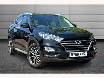 Hyundai Tucson 1.6 GDi Premium 5dr 2WD