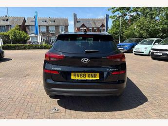Hyundai Tucson 1.6 GDi Premium 5dr 2WD