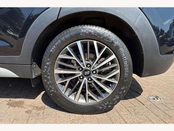 Hyundai Tucson 1.6 GDi Premium 5dr 2WD