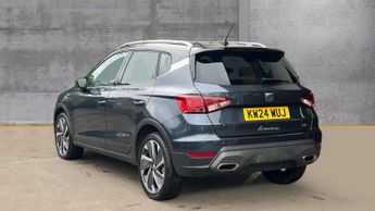 SEAT Arona 1.0 TSI 115 FR Sport 5dr