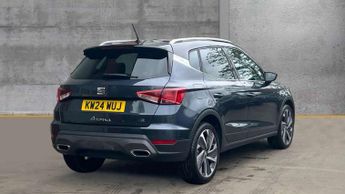 SEAT Arona 1.0 TSI 115 FR Sport 5dr