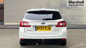 Subaru Levorg 1.6 GT 5dr Lineartronic