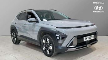 Hyundai KONA 1.6 Hybrid 129 Ultimate 5dr DCT
