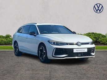 Volkswagen Passat 1.5 eTSI R-Line 5dr DSG
