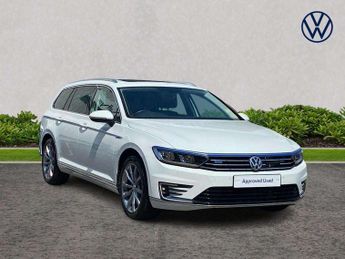 Volkswagen Passat 1.4 TSI GTE 5dr DSG