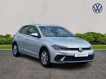 Volkswagen Polo 1.0 TSI Life 5dr