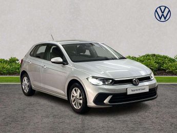 Volkswagen Polo 1.0 TSI Life 5dr DSG