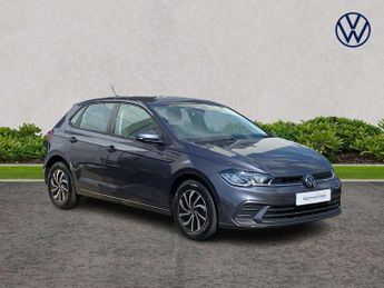 Volkswagen Polo 1.0 TSI Life 5dr DSG