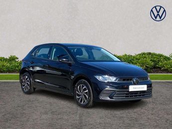 Volkswagen Polo 1.0 Life 5dr