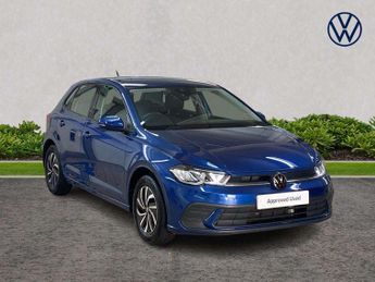 Volkswagen Polo 1.0 TSI Life 5dr