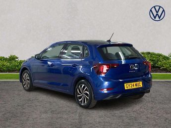 Volkswagen Polo 1.0 TSI Life 5dr
