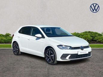 Volkswagen Polo 1.0 TSI Match 5dr
