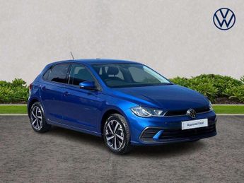 Volkswagen Polo 1.0 TSI Match 5dr