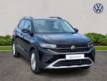 Volkswagen T-Cross 1.0 TSI 115 Match 5dr DSG