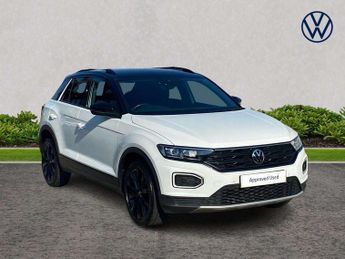 Volkswagen T-Roc 1.5 TSI EVO Black Edition 5dr
