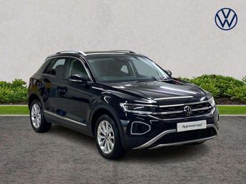 Volkswagen T-Roc 1.5 TSI Style 5dr DSG