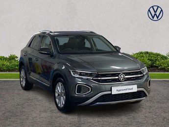 Volkswagen T-Roc 1.0 TSI Style 5dr