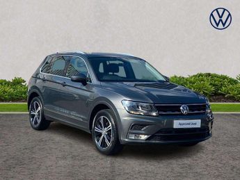 Volkswagen Tiguan 2.0 TDi 150 4Motion SE Nav 5dr