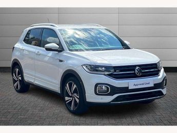 Volkswagen T-Cross 1.5 TSI EVO R-Line 5dr DSG