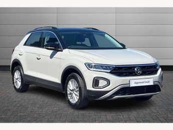Volkswagen T-Roc 1.0 TSI Life 5dr