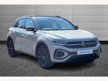 Volkswagen T-Roc 1.5 TSI R-Line 5dr DSG