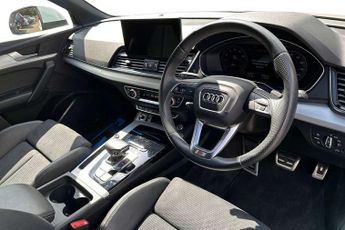 Audi Q5 Sportback 45 TFSI Quattro S Line 5dr S Tronic