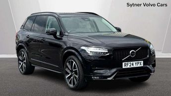 Volvo XC90 2.0 B6P Ultimate Dark 5dr AWD Geartronic