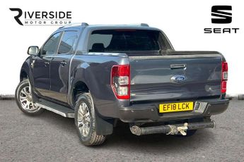 Ford Ranger Pick Up Double Cab Wildtrak 3.2 TDCi 200 Auto