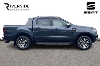 Ford Ranger Pick Up Double Cab Wildtrak 3.2 TDCi 200 Auto