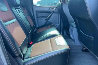 Ford Ranger Pick Up Double Cab Wildtrak 3.2 TDCi 200 Auto