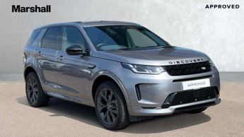 Land Rover Discovery Sport 1.5 P300e R-Dynamic SE 5dr Auto [5 Seat]