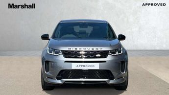 Land Rover Discovery Sport 1.5 P300e R-Dynamic SE 5dr Auto [5 Seat]