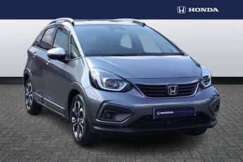 Honda Jazz 1.5 i-MMD Hybrid Crosstar EX 5dr eCVT