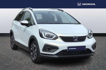 Honda Jazz 1.5 i-MMD Hybrid Crosstar EX 5dr eCVT
